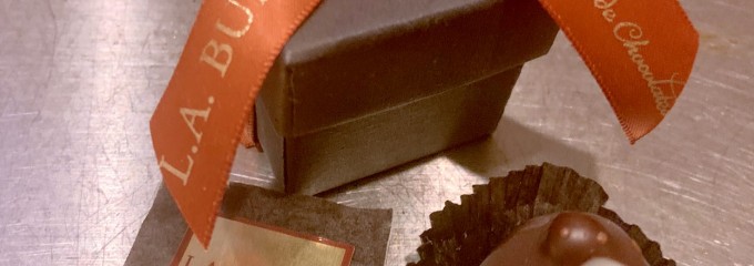 L.A. Burdick Handmade Chocolates