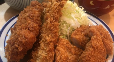 とんかつ三田 日吉店 中原 幸区 新川崎 とんかつ