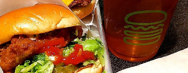 シェイクシャック りんくうプレミアム・アウトレット