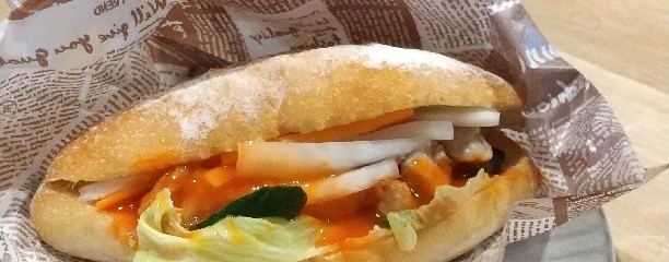 ゆめ酵母 ひげのぱん屋