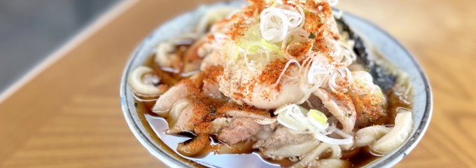 手打うどん 天狗屋