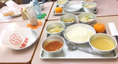 給食当番 上野 日暮里 湯島 新御徒町 居酒屋