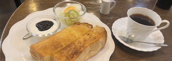 Cafe de グランデール