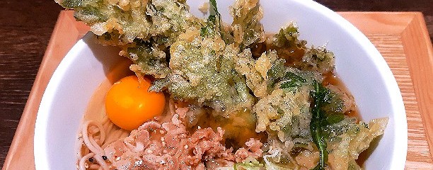 蕎麦いまゐ 新横浜店