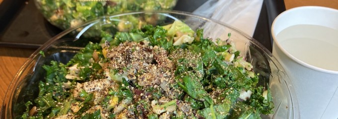 CHOPPED SALAD DAY 日テレ通り店