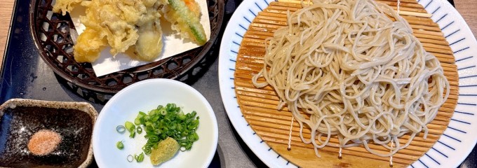 そばと酒と天ぷら 素や