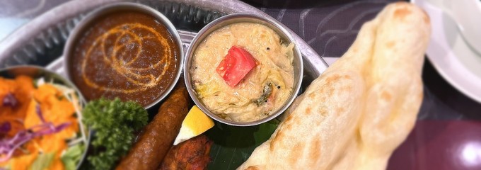 インド料理専門店　シャングリラ・モティ