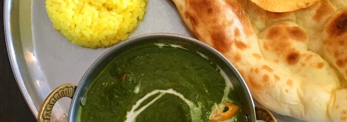 南インド料理　ポンディシェリ　The Flavours of South India　Pondichery