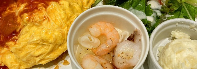 66cafe 六本木六丁目食堂 飯田橋店