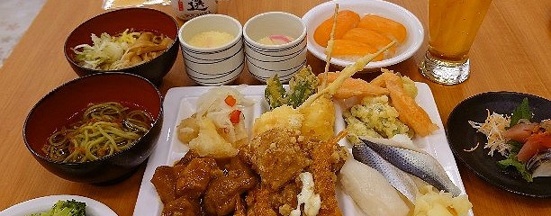 一柳閣本館