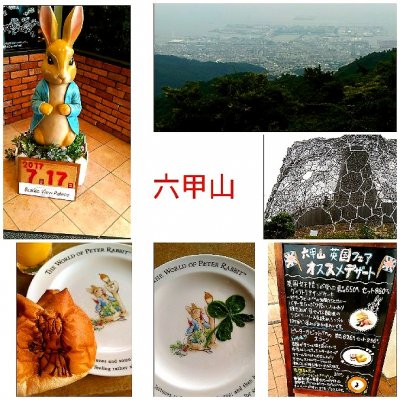 六甲ビューパレス 洋食