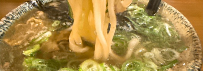 かすうどん 旭