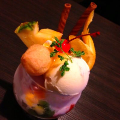 ベビーフェイスプラネッツ 米子中島店 洋食