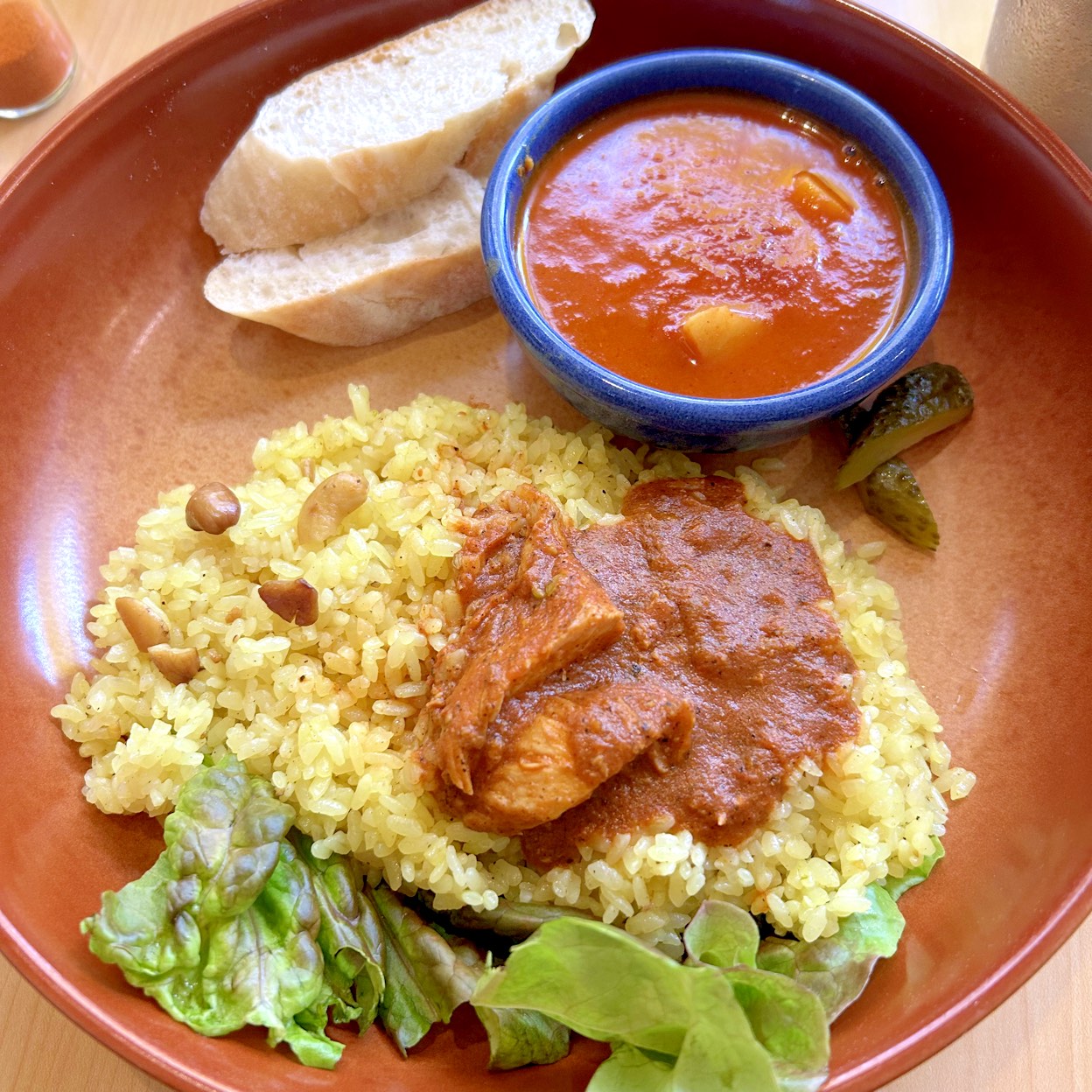 南インドの味カレーリーフ(東中野/アジア・エスニック料理
