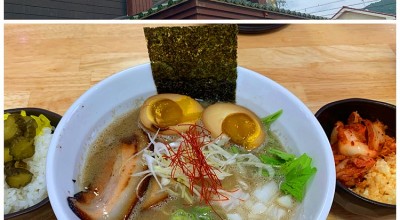 まぜそば 池めん 岡部店 ラーメン