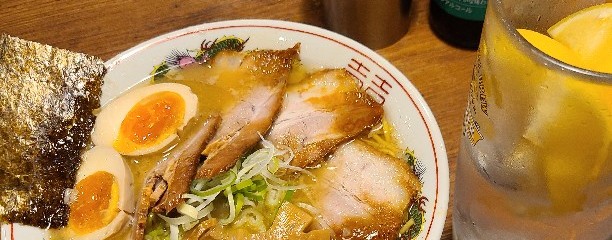 ラーメン 大和 四条畷店