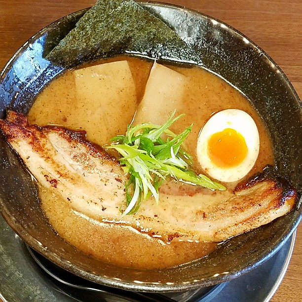 ラーメンいっとうや 笹口 紫竹山周辺 ラーメン ホットペッパーグルメ