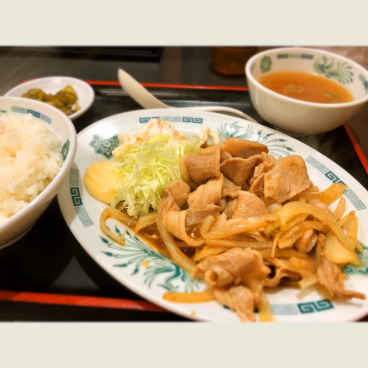 日高屋 新八柱店 ラーメン の写真 ホットペッパーグルメ