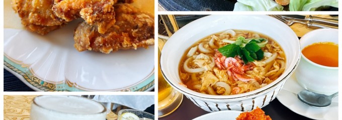 赤城カントリ倶楽部レストラン