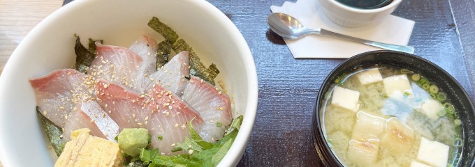 海鮮丼 日の出