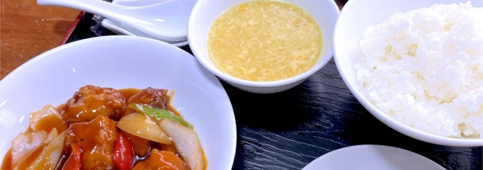 中華料理 童童