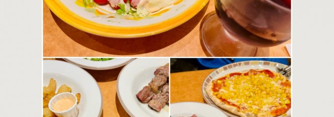 サイゼリヤ Luz湘南辻堂