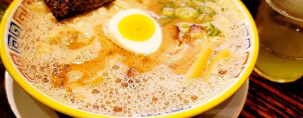 大砲ラーメン 天神今泉店