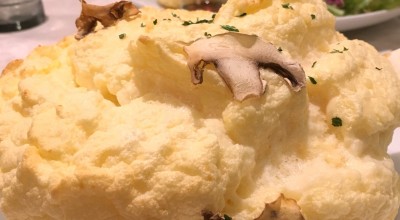 サロン卵と私 青葉台東急スクエア 青葉台駅 洋食