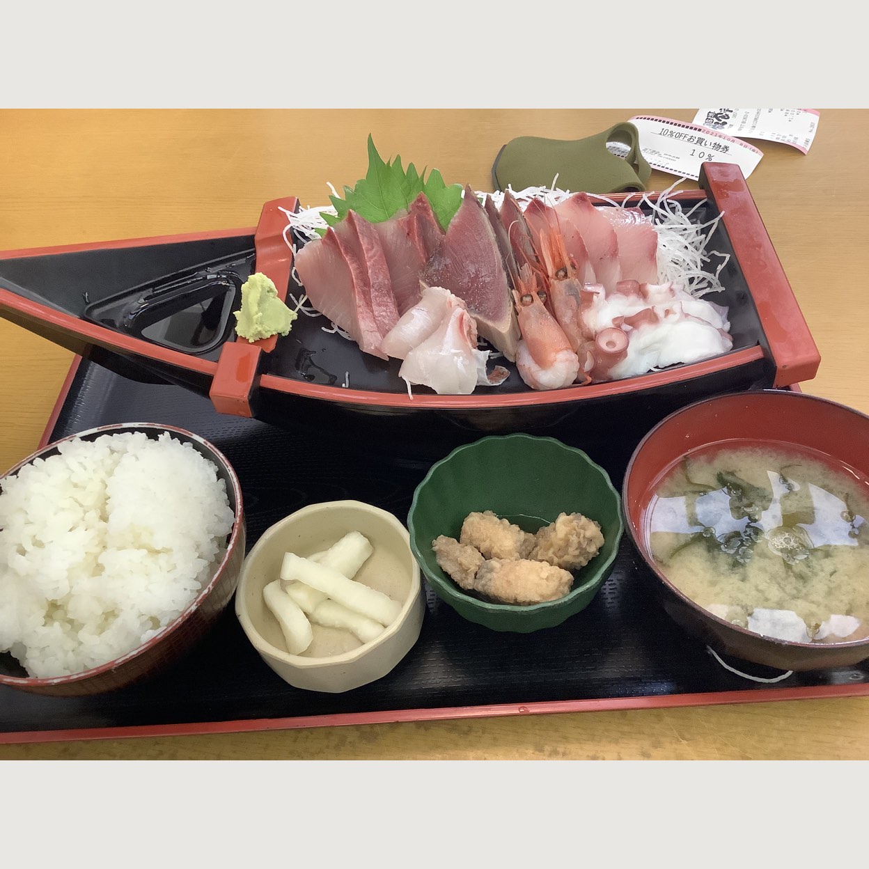 市場 料理 賀露 幸