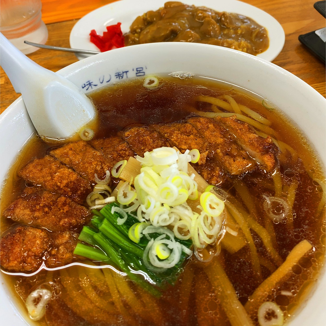 味 の 新宮