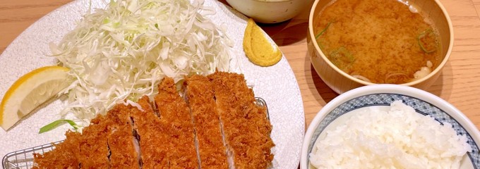 トンカツ ツキウマ 武蔵小杉店