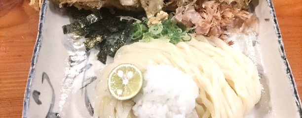 うどん 萬田次郎