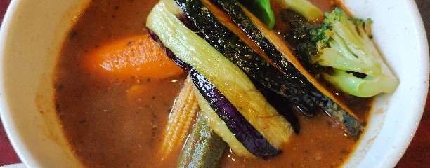 YOKOHAMA SOUP-CURRY SHINPEE