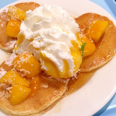 Hawaiian Pancake Factory イオンモール京都桂川 ケーキ ドーナツ