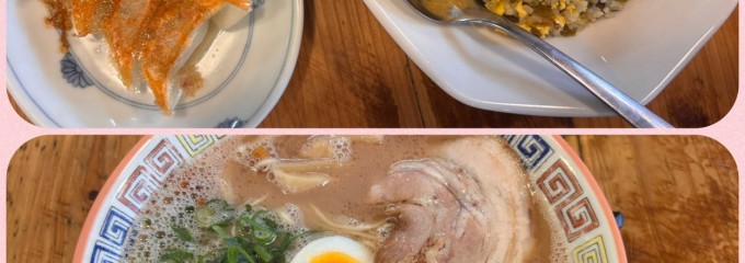 大砲ラーメン 合川店