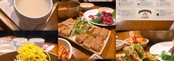 잘빠진메밀 을지로 직영점