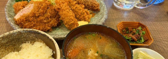 とんかつ屋 双葉