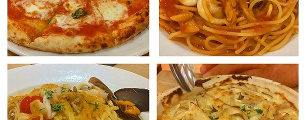 カプリチョーザ さいたま新都心店