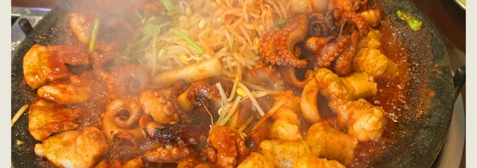쭈꾸미도사 チュクミドサ 新大久保店