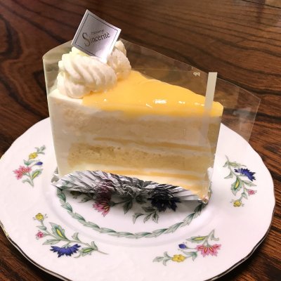 パティスリーサンセリテ 若宮 常永駅 洋菓子