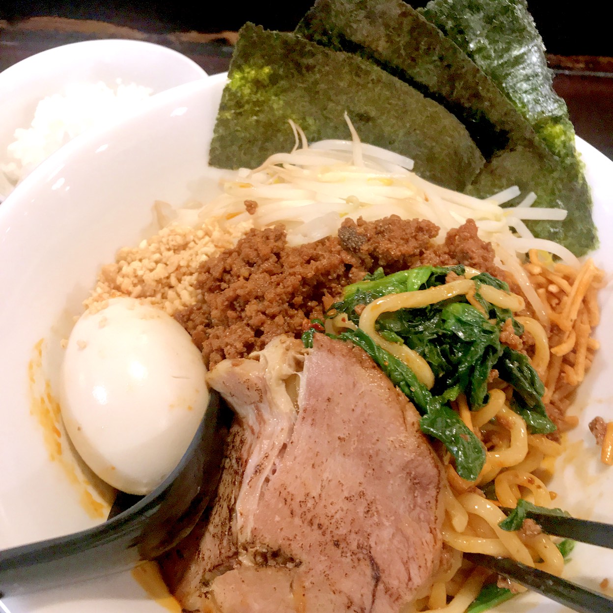 自家製麺 ほうきぼし 神田店(神田/ラーメン) | ホットペッパーグルメ
