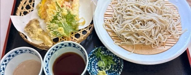 手打ち蕎麦 青空亭
