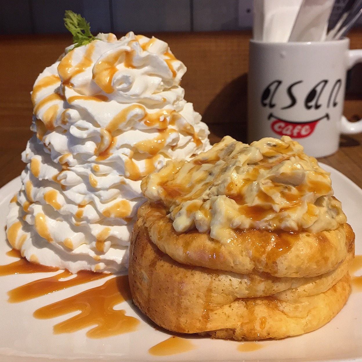 Cafe ASAN カフェ アサン(御徒町/カフェ・スイーツ)＜ネット予約可 
