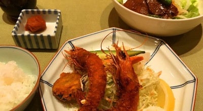 御堂筋ロッヂ 心斎橋駅 洋食