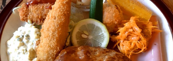 まるさか洋食堂