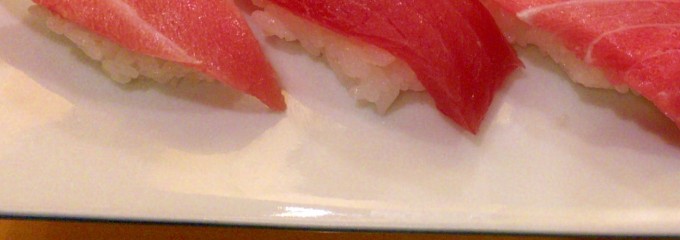 暫寿司