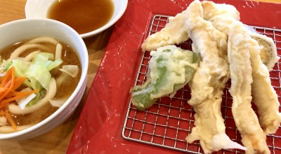 富士天ぷら いだ天 天ぷら 揚げ物