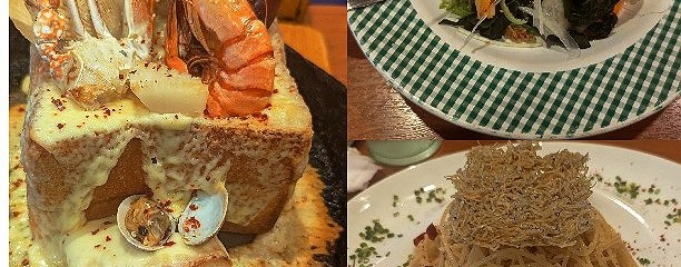 アンチョビ 湘南藤沢店