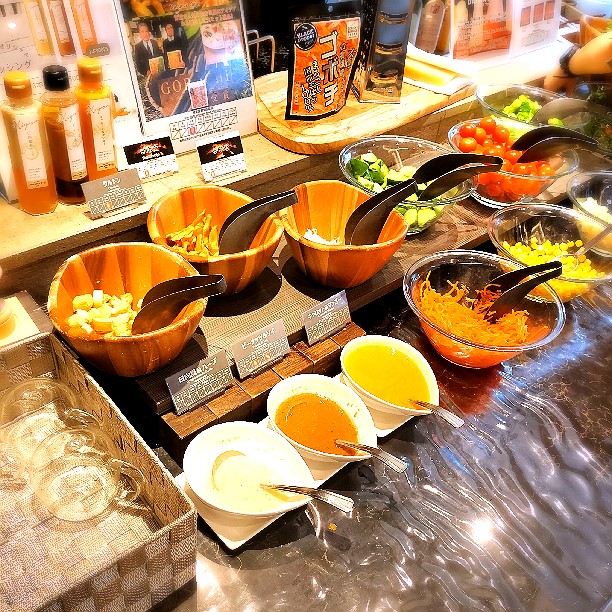 ベルナール・ビュッフェ、【LE JAPON-Chateau Nagoya】 ベルナール