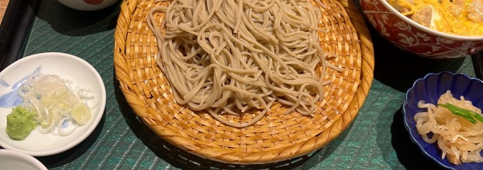 手打ちそば 大石